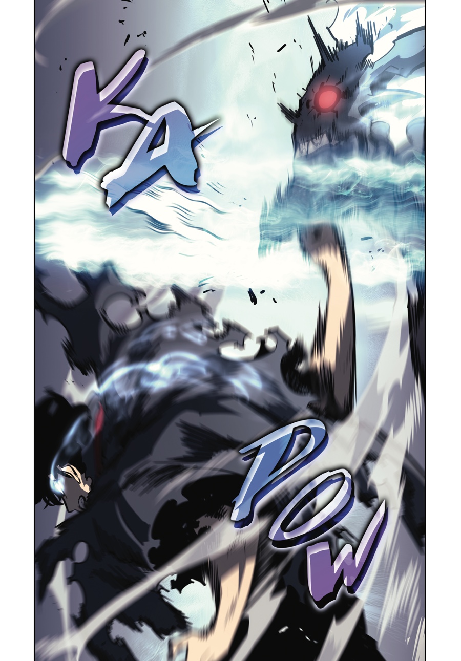 Solo Leveling